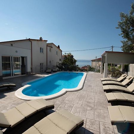 Apartments Bevanda Podstrana Exterior photo